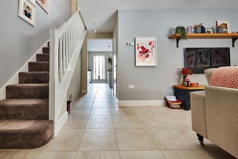 4 bedroom semi-detached house for sale, The Ayleford - Plot 191 at Auster Place at Brightwell Lakes, Auster Place at Brightwell Lakes, Auster Way IP5