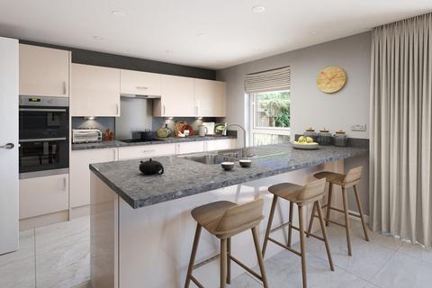undefined, The Ayleford - Plot 191 at Auster Place at Brightwell Lakes, Auster Place at Brightwell Lakes, Auster Way IP5