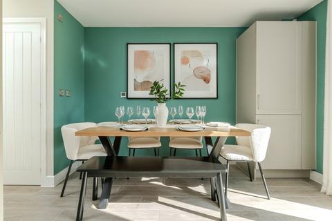 undefined, The Altbury - Plot 192 at Auster Place at Brightwell Lakes, Auster Place at Brightwell Lakes, Auster Way IP5