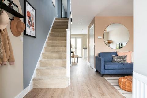 3 bedroom semi-detached house for sale, The Ambleford - Plot 93 at Gresley Meadow, Gresley Meadow, Rockcliffe Close DE11