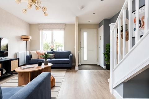 3 bedroom semi-detached house for sale, The Ambleford - Plot 93 at Gresley Meadow, Gresley Meadow, Rockcliffe Close DE11