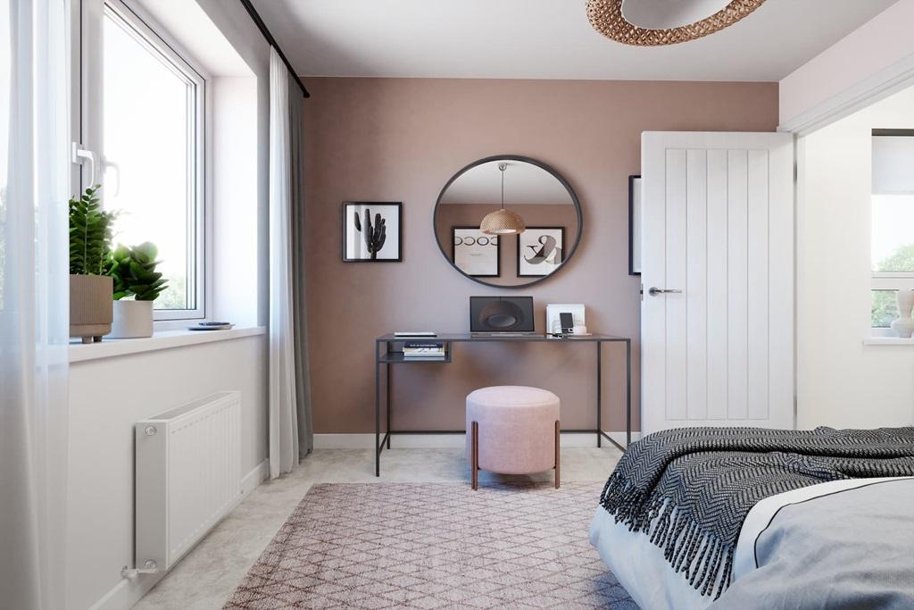 Adaptable spaces