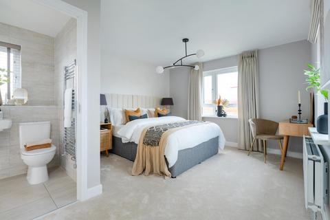 undefined, The Hubham - Plot 258 at Millstream Meadows, Millstream Meadows, Booth Lane CW10