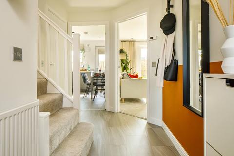 undefined, The Douglas - Plot 771 at Greenlaw Mains, Greenlaw Mains, Off Belwood Road EH26