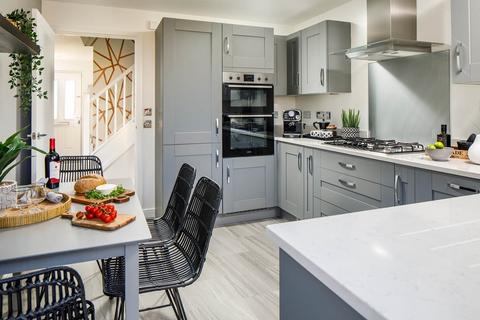 undefined, The Douglas - Plot 771 at Greenlaw Mains, Greenlaw Mains, Off Belwood Road EH26