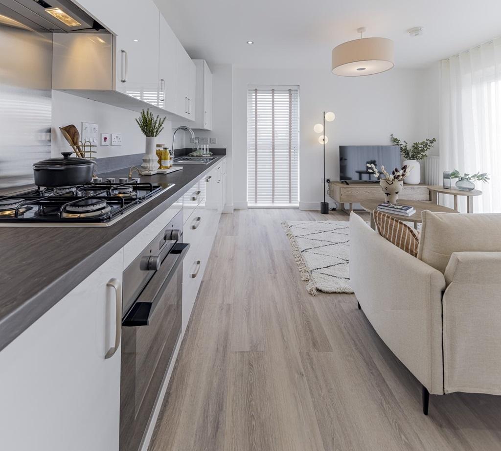 A warm, welcoming space to cook, chat, and...