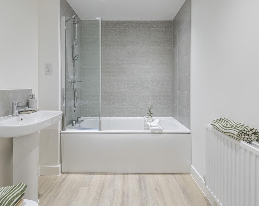 Enjoy the best of both worlds with a sleek...