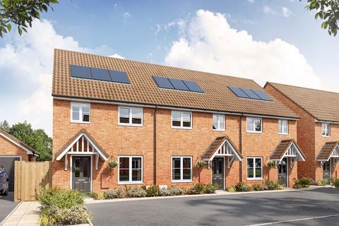 undefined, The Beauford - Plot 210 at Britannia Grange, Britannia Grange, Victory Way IP24