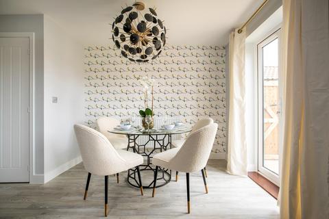 undefined, The Beauford - Plot 210 at Britannia Grange, Britannia Grange, Victory Way IP24