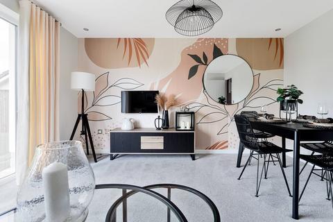 3 bedroom semi-detached house for sale, The Baxter - Plot 121 at Seton Rise, Seton Rise, Dougal's Drive EH52