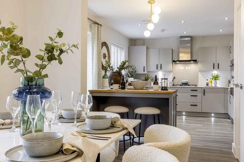 undefined, The Rushton - Plot 231 at High Leigh Garden Village, High Leigh Garden Village, High Leigh Garden Village EN11