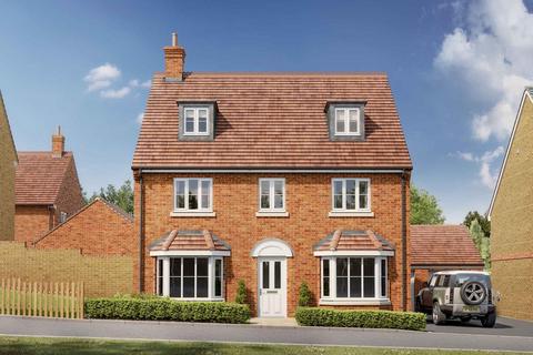 undefined, The Rushton - Plot 231 at High Leigh Garden Village, High Leigh Garden Village, High Leigh Garden Village EN11