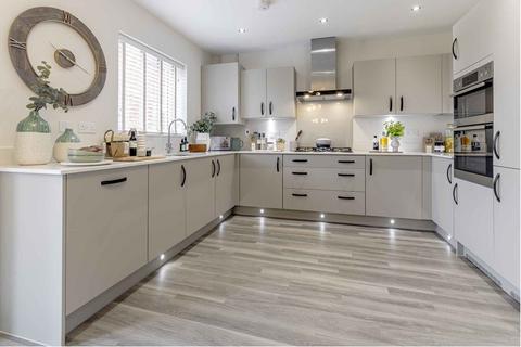 undefined, The Rushton - Plot 231 at High Leigh Garden Village, High Leigh Garden Village, High Leigh Garden Village EN11