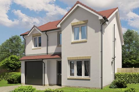 undefined, The Fairbairn - Plot 301 at Sinclair Gardens, Sinclair Gardens, Comyn Drive EH25