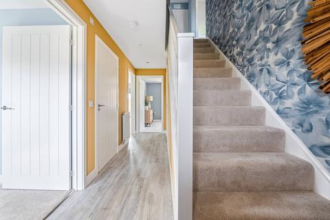 undefined, The Fairbairn - Plot 301 at Sinclair Gardens, Sinclair Gardens, Comyn Drive EH25