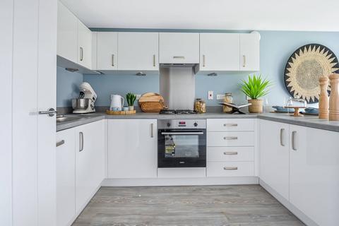 undefined, The Fairbairn - Plot 301 at Sinclair Gardens, Sinclair Gardens, Comyn Drive EH25