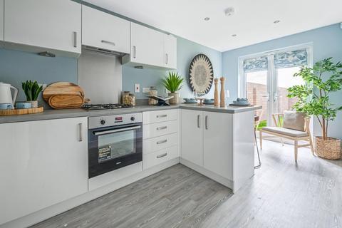 undefined, The Fairbairn - Plot 301 at Sinclair Gardens, Sinclair Gardens, Comyn Drive EH25