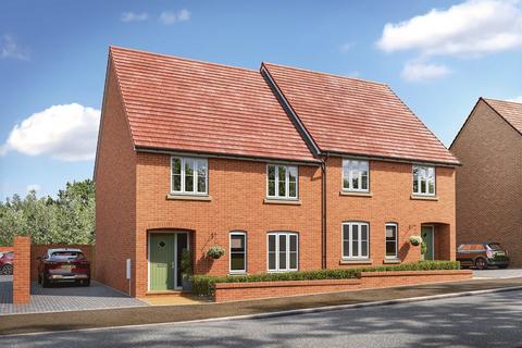 4 bedroom semi-detached house for sale, The Bittesford - Plot 58 at Bovingdon Grange, Bovingdon Grange, Meadow Drive HP3