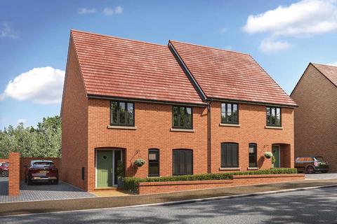 undefined, The Bittesford - Plot 58 at Bovingdon Grange, Bovingdon Grange, Meadow Drive HP3