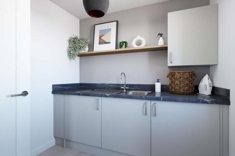 undefined, The Thirlford - Plot 17 at Taylor Wimpey at Mindenhurst, Taylor Wimpey at Mindenhurst, Former Princess Royal Barracks GU16