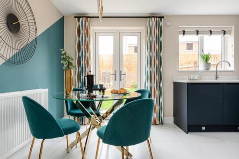 undefined, The Braxton - Plot 89 at Hayford Grange, Hayford Grange, Off Proctor Avenue TF4