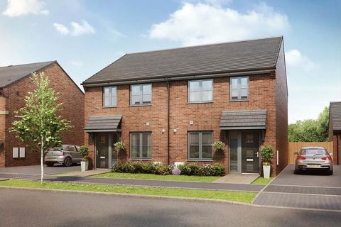 undefined, The Willow - Plot 121 at Hayford Grange, Hayford Grange, Off Proctor Avenue TF4