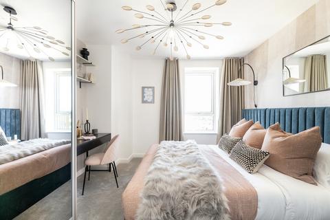 undefined, Plot 495, one bedroom apartment at South Oxhey Central, Station Approach WD19