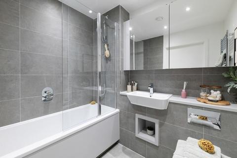 undefined, Plot 495, one bedroom apartment at South Oxhey Central, Station Approach WD19