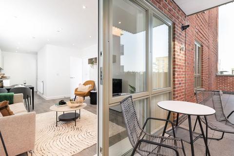undefined, Plot 495, one bedroom apartment at South Oxhey Central, Station Approach WD19