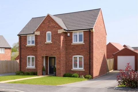 undefined, Plot 557 at Prince's Place, NG12, Shelford Road, Radcliffe on Trent NG12
