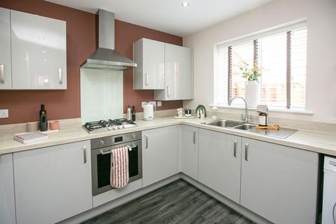 3 bedroom semi-detached house for sale, Plot 446 at Wellington Place, LE16, Leicester Road, Market Harborough LE16