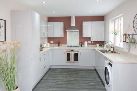 3 bedroom semi-detached house for sale, Plot 414 at Wellington Place, LE16, Leicester Road, Market Harborough LE16