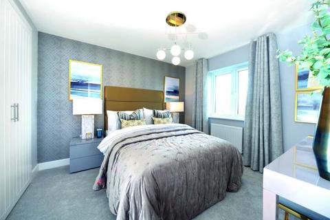 3 bedroom semi-detached house for sale, Plot 414 at Wellington Place, LE16, Leicester Road, Market Harborough LE16