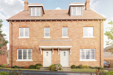 undefined, Plot 48 at Houlton, CV23, Houlton Way, Rugby CV23