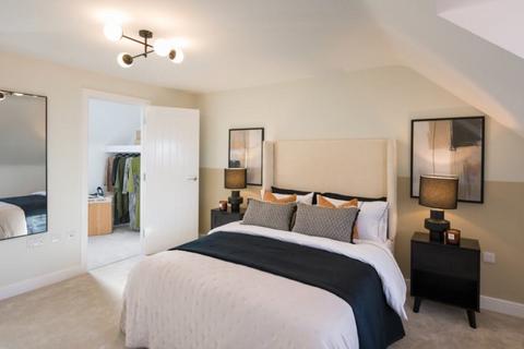3 bedroom semi-detached house for sale, Plot 48 at Houlton, Houlton Way, Rugby CV23