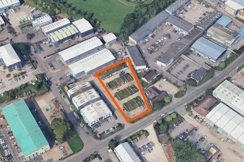 Land to rent, Denmore Rd Bridge Of Don AB23 8JW