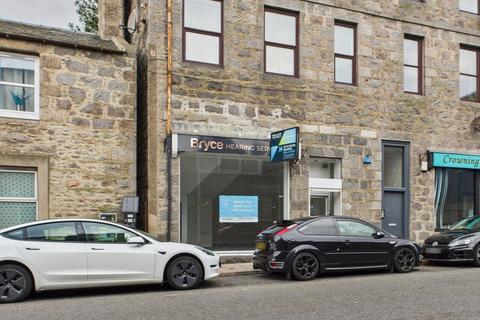 Retail property (high street) to rent, 49 Rose St Aberdeen AB10 1UB