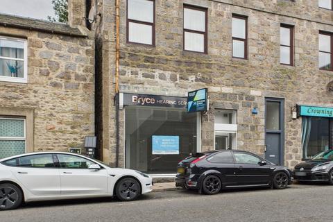 Retail property (high street) to rent, 49 Rose St Aberdeen AB10 1UB