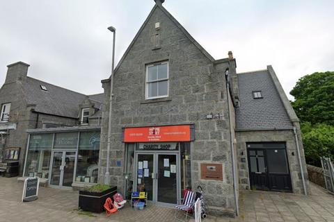 Retail property (high street) for sale, 55-59 Main St Alford AB33 8PX