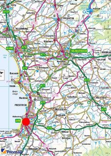Retail property (high street) to rent, 29-39 Beresford Ter Ayr KA7 2EU