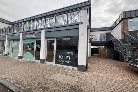 Retail property (high street) to rent, 29-39 Beresford Ter Ayr KA7 2EU