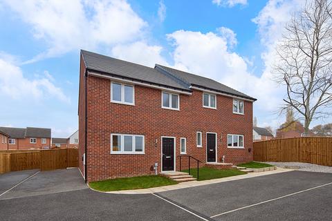 3 bedroom house for sale, Plot 60, The Fewston at The Vale, Upton, Bell Street, Upton WF9