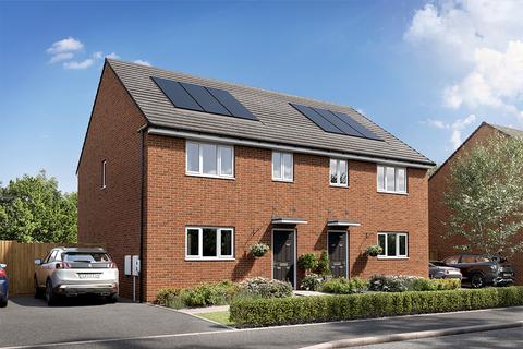 undefined, Plot 45, The Holgate at The Vale, Upton, Bell Street, Upton WF9