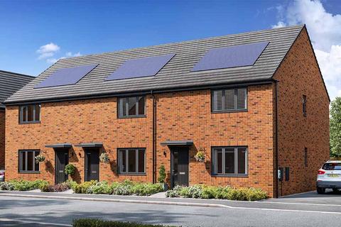 Plot 128, Seacourt at Liberty Rise, Hull, Preston Road HU9