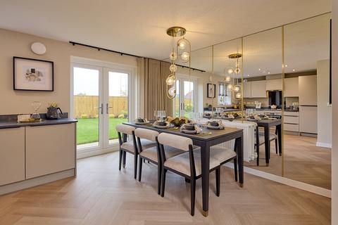 undefined, Plot 128, Seacourt at Liberty Rise, Hull, Preston Road HU9