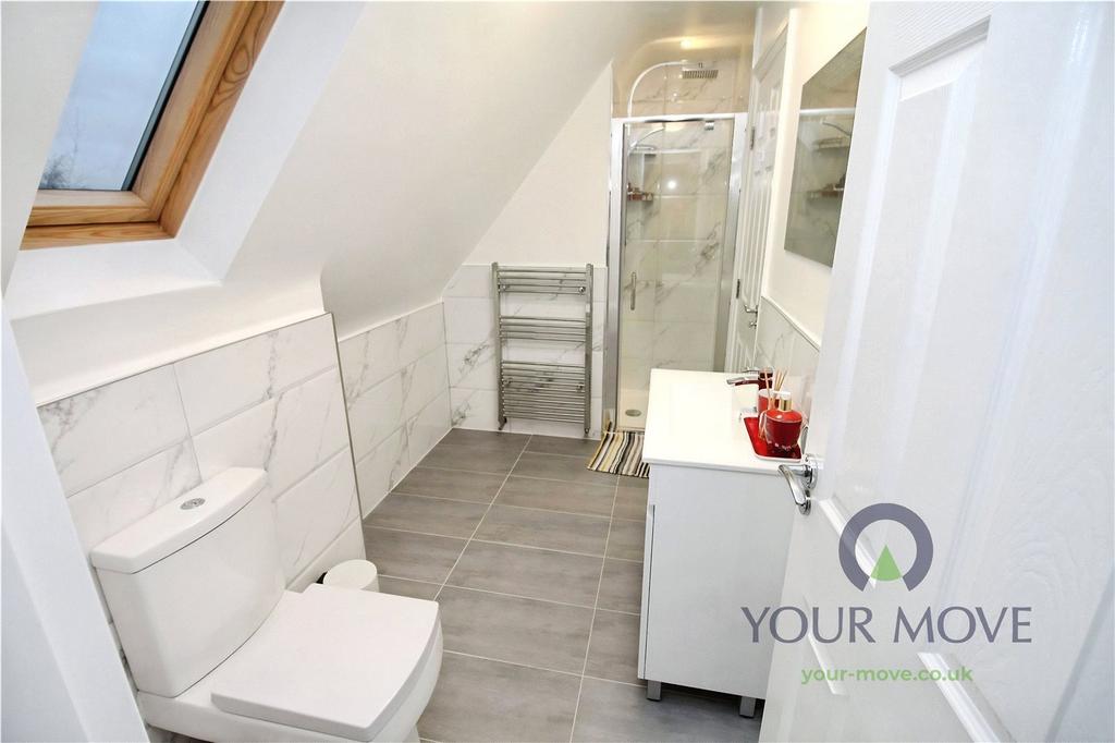 En-Suite Shower