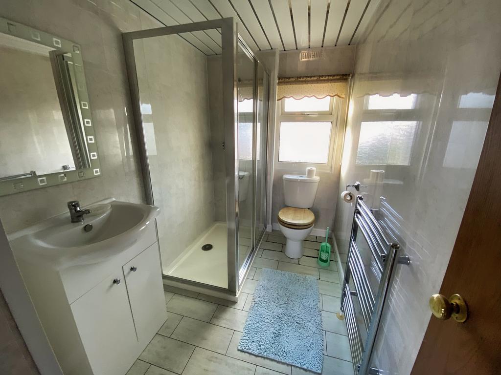 Modern Shower