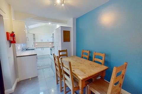 6 bedroom house to rent, Teversal Avenue, Nottingham NG7
