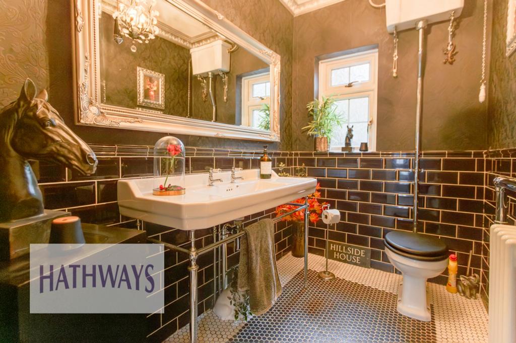 Downstairs WC