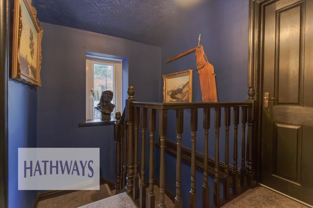 Landing and Hallway